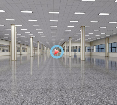 紹興工業(yè)園廠房設(shè)計全景案例